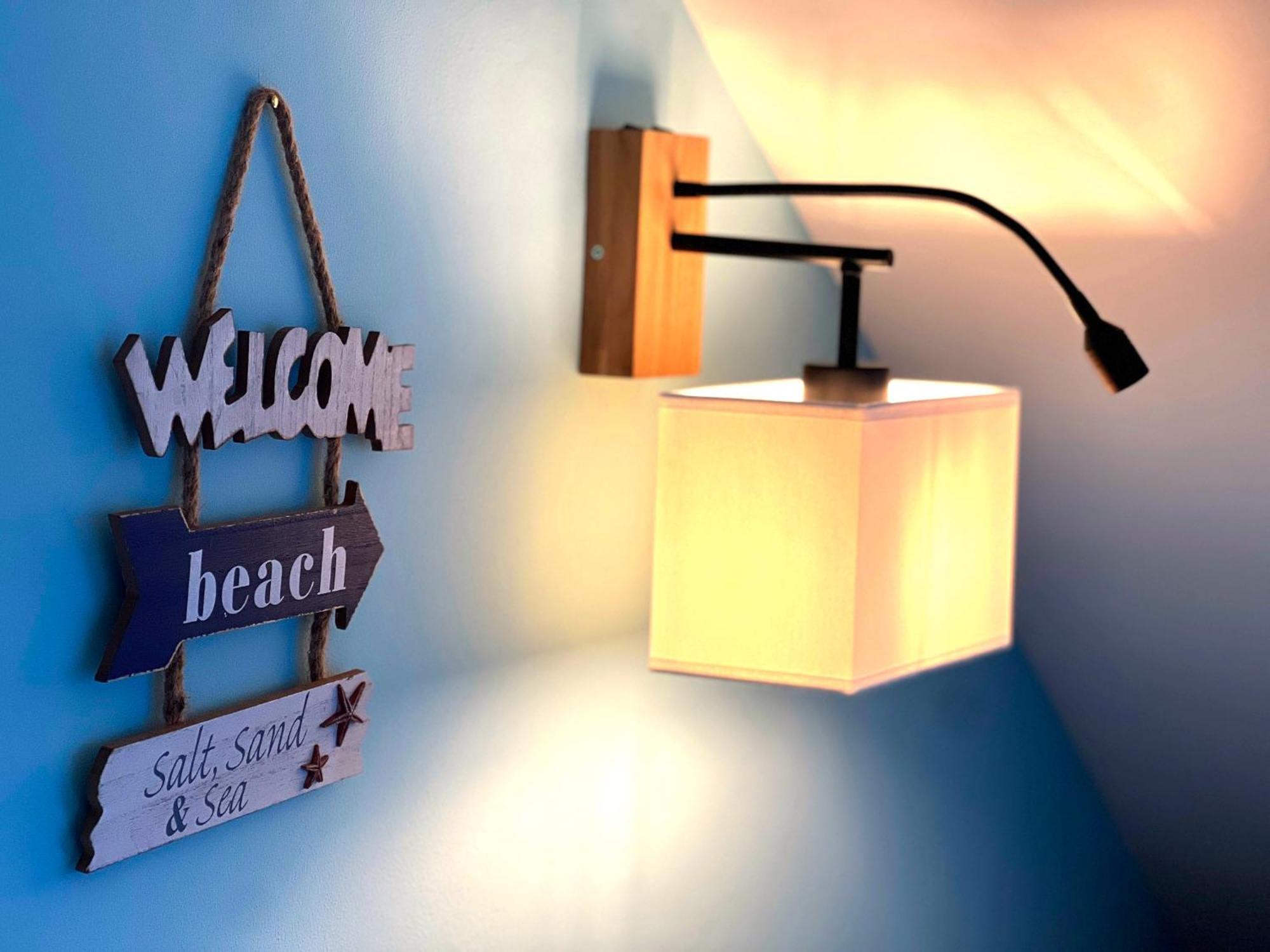 Sanibel Island -By Mila Ferienarpartments- Buesum Zentrum Eigener Parkplatz Buitenkant foto